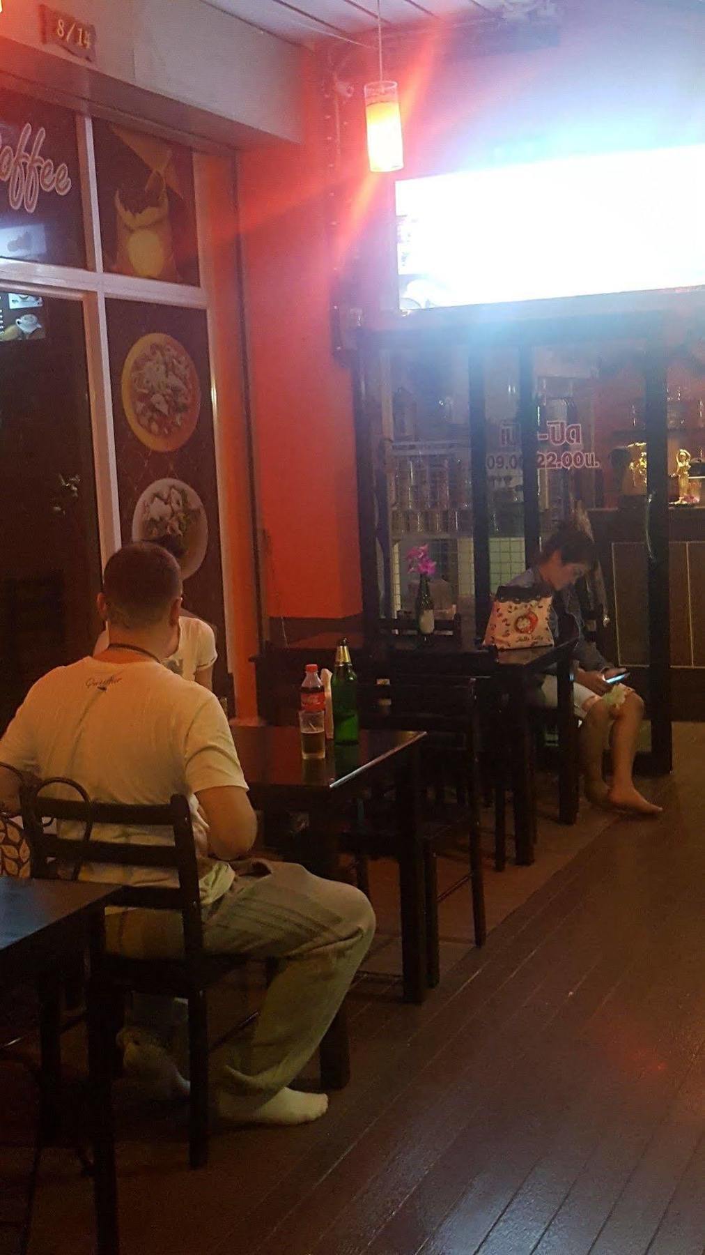 Cheaper Room Surat Thani Exterior photo